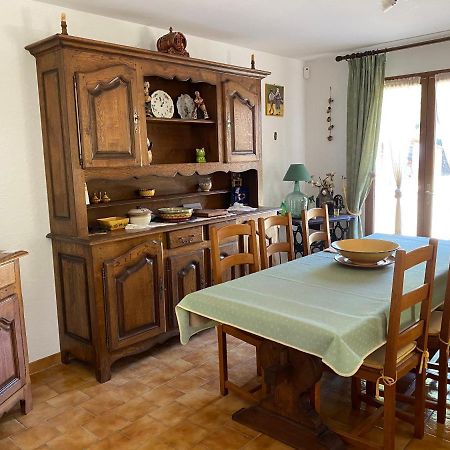 Maison Provencale En Campagne A Éguilles Eksteriør bilde