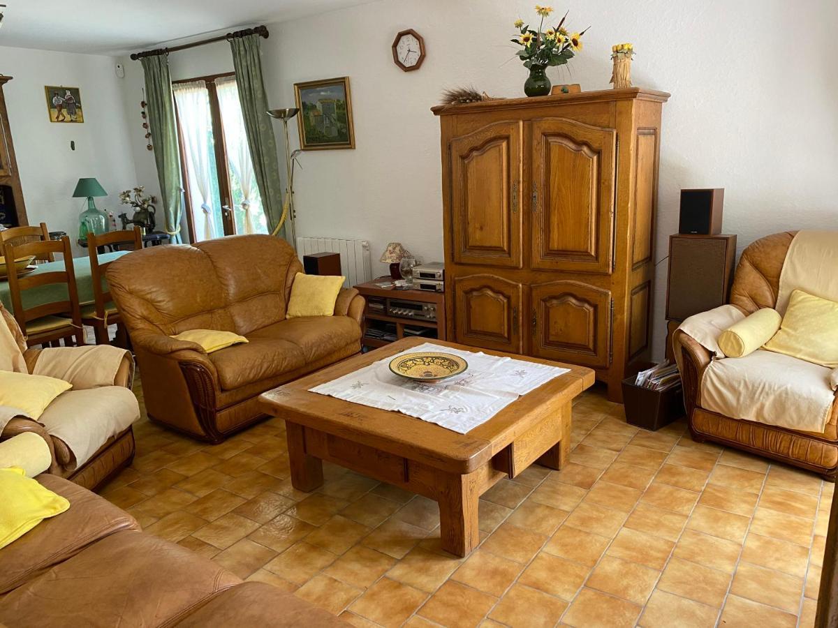 Maison Provencale En Campagne A Éguilles Eksteriør bilde